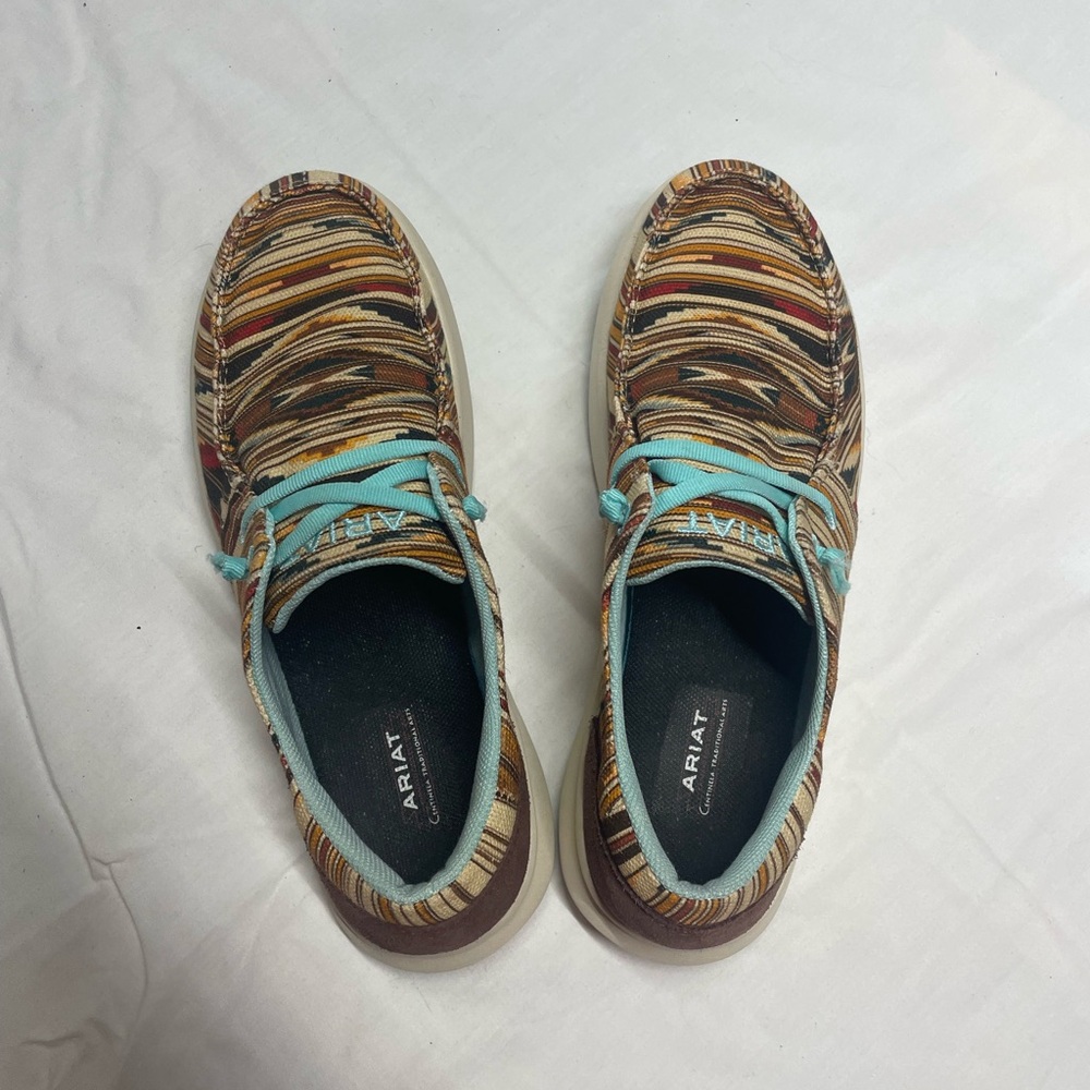 Ariat Multicolor Casual Shoes